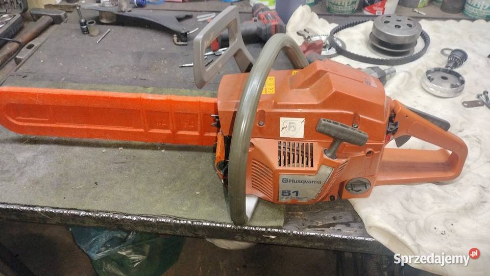 Husqvarna 51 małopolskie Szczucin
