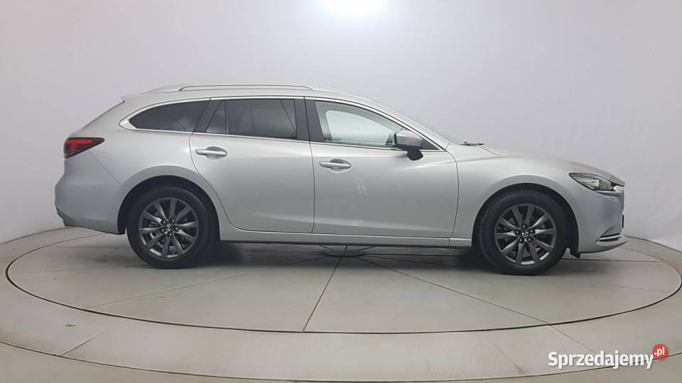 Mazda 6 20 CenterLine aut Z Polskiego Salonu Samochody osobowe Warszawa