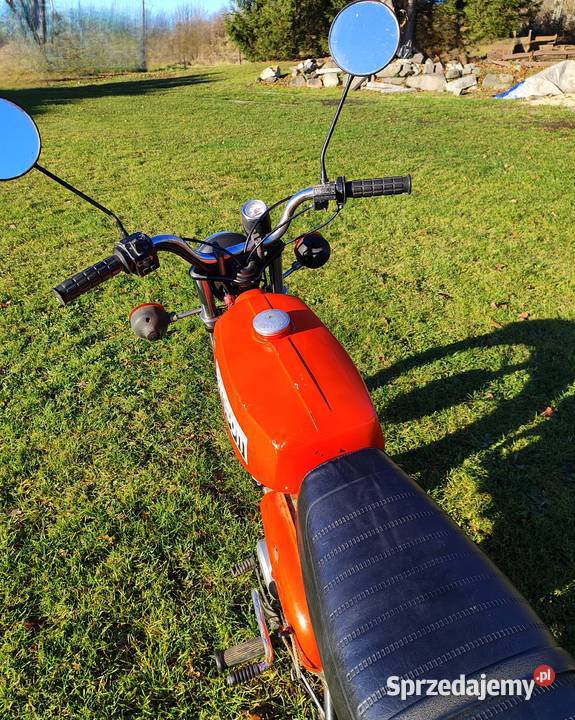 Sprzedam Simsona S 51 50cm3 Simson Iwin