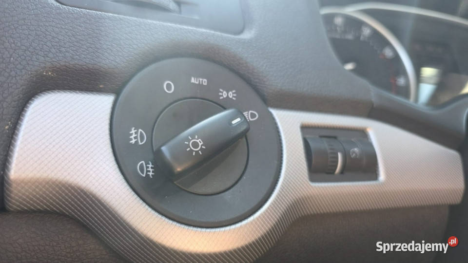 koda Octavia xsenon navi super stan II 20042013 Octavia Lębork