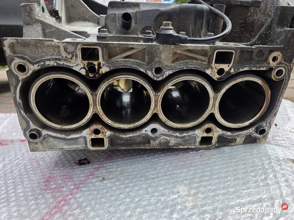 Wał korbowy panewki ford fiesta 125 82 mk7 Słupca