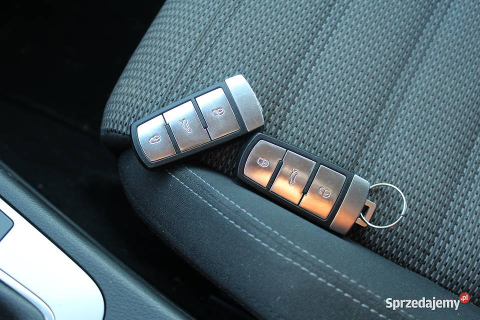 Volkswagen Passat CC 2009r 18 Benzyna pomorskie Rumia