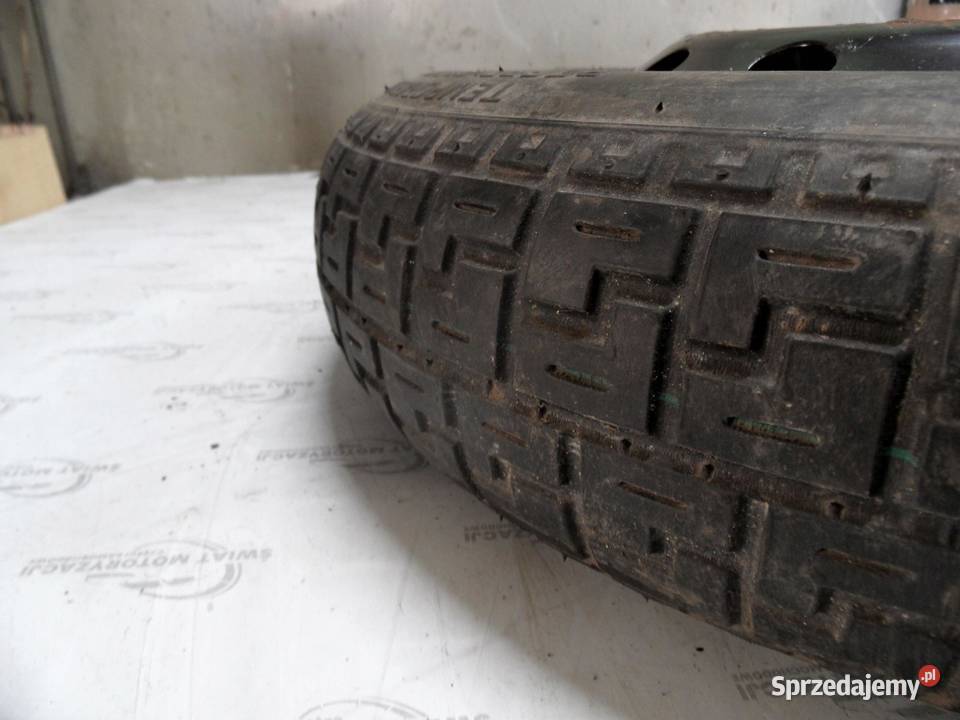 ALFA ROMEO FIAT LANCIA koło dojazdowe 1358014 sprzedam