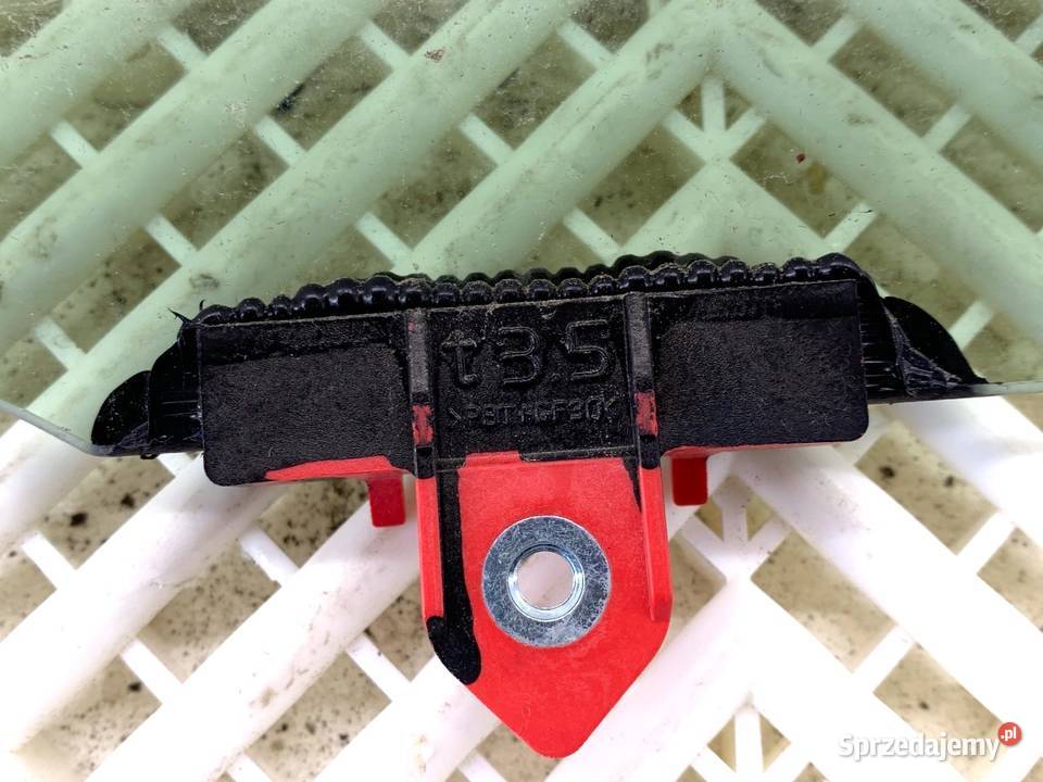 SZYBA LEWY TYŁ LEXUS LBX Crossover TYLNA LEWA