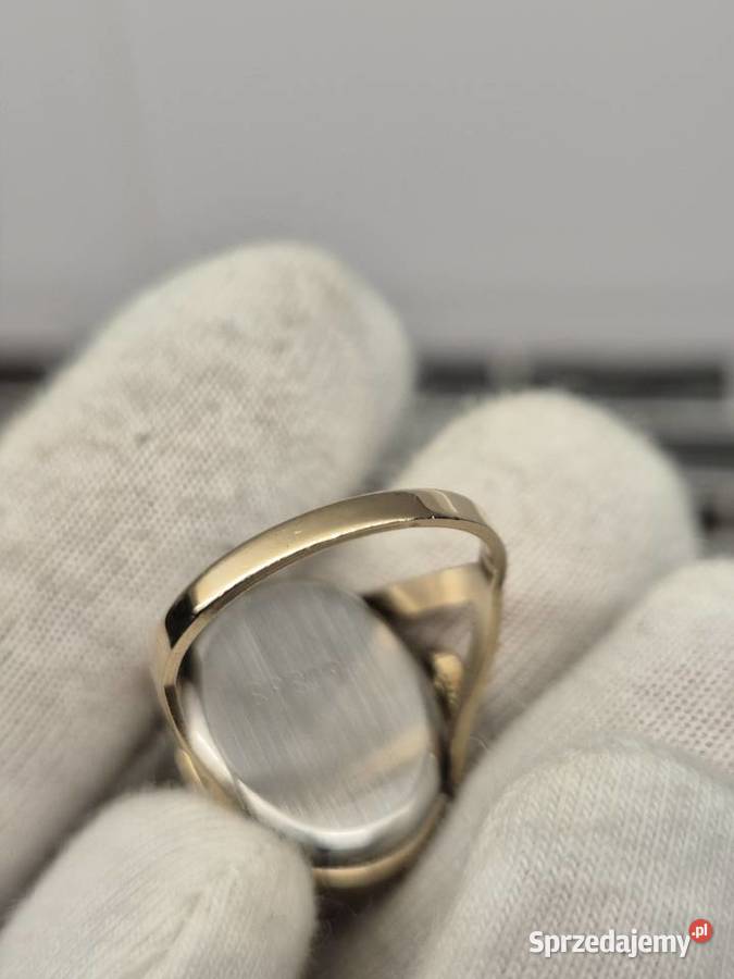 Zegarek CzajkaYanka pierścień Chorzów