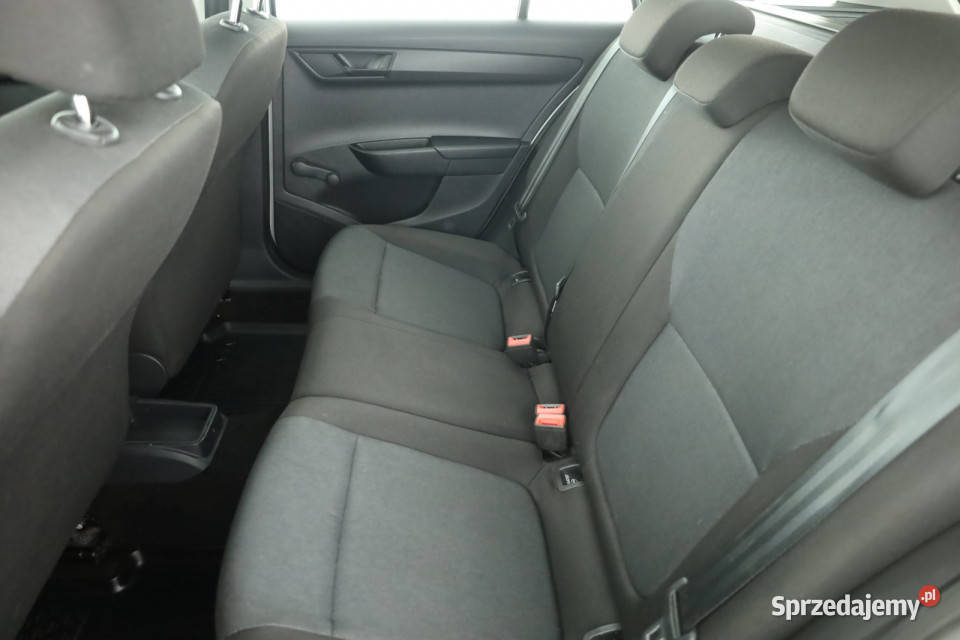 Skoda Fabia 14 TDI mazowieckie