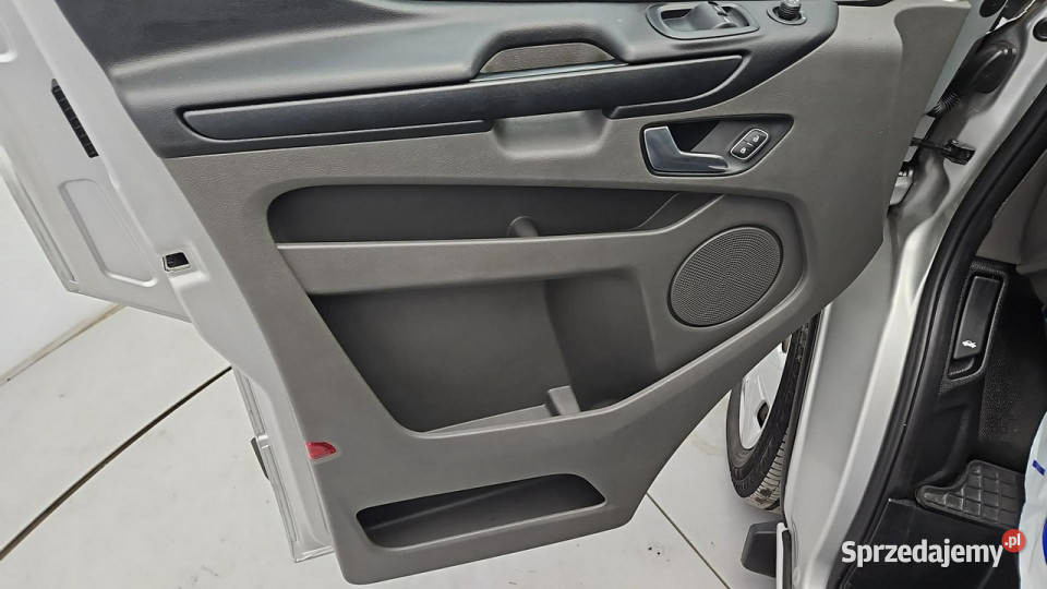 Ford Transit Custom 20 EcoBlue Euro 6 Z ESP Warszawa