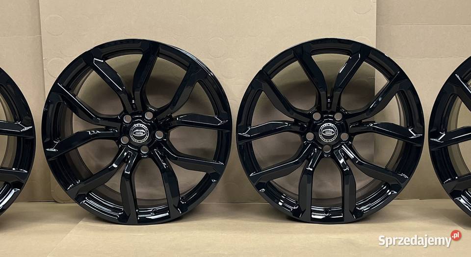 Felgi LAND ROVERRANGE ROVER OEM 22 JK6M1007AA aluminiowe
