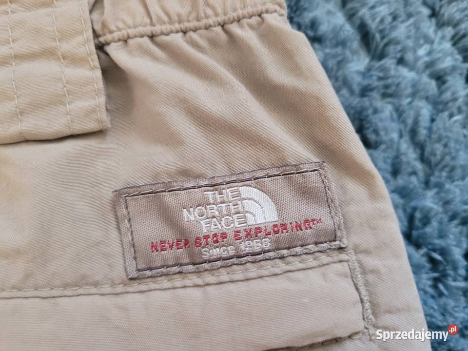 Spodenki trekkingowe North Face Rozmiar S