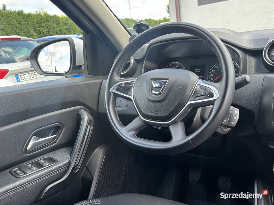 Dacia Duster 2020rPolski Salon I właściciel Gaz Paniówki