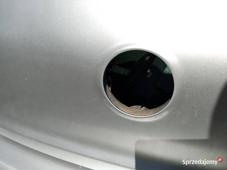 KLAPA TYŁ VW GOLF VI HB Opole sprzedam