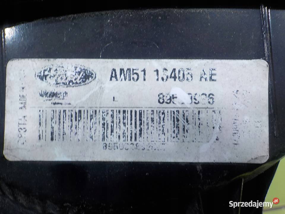 FORD GRAND C MK2 II 13r 5D lampa lewa tyl Suków