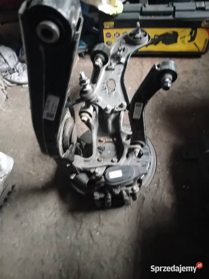 Hyundai Tucson zwrotnica piasta wachacz 2017 Skarżysko-Kamienna