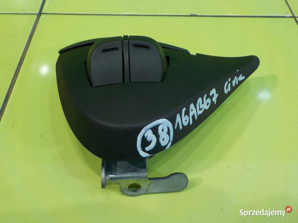 HONDA CIVIC VIII UFO 18 IVTEC 06r HB 5D Suków