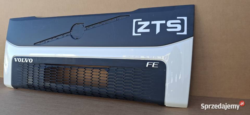 VOLVO FE EURO 6 FL MASKA GRILL ATRAPA ORYGINAŁ lubuskie sprzedam