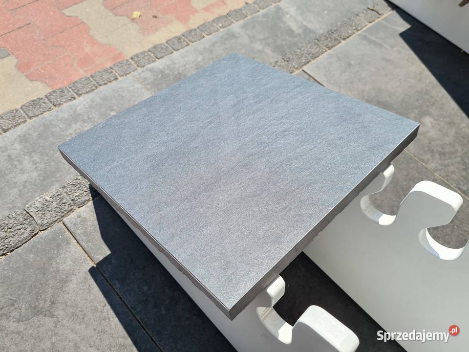 Płytki GRES SILVERBLUE SLATE GRAFIT STR Opoczno sprzedam