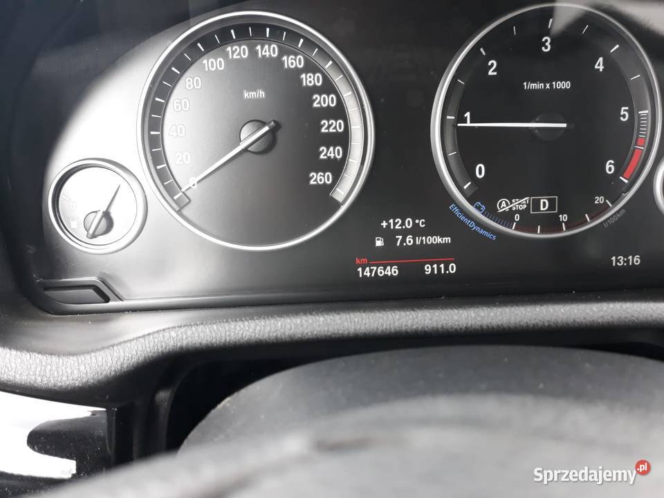 BMW X3 X DRIVE20 Kraków sprzedam