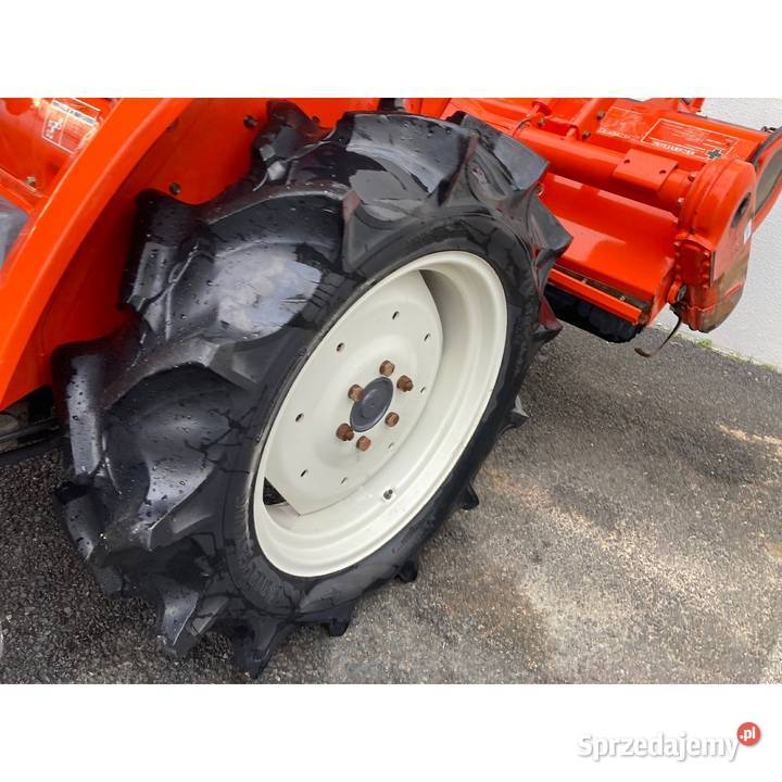 Traktor Kubota GL21 Skrzynia biegów Manualna Kraków