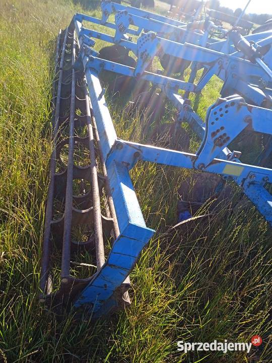 Agregat ścierniskowy scierniskowiec lubelskie Szczebrzeszyn