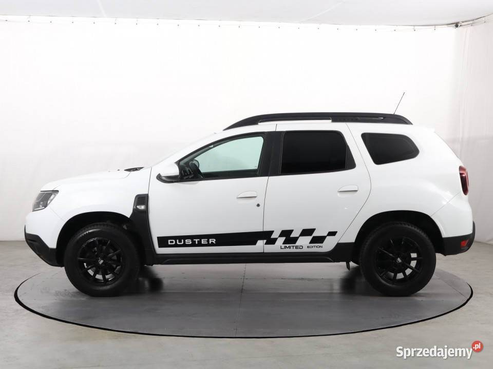 Dacia Duster 16 SCe Katowice