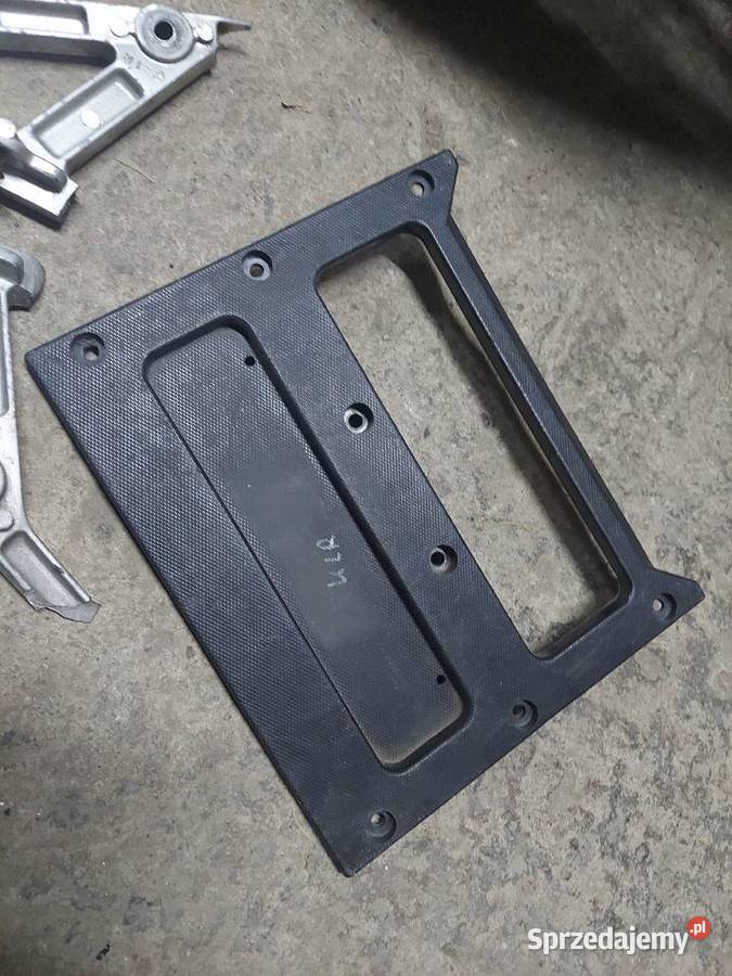 Kawasaki klr 650 bagażnik klr650 klr600 uchwyty Jelenia Góra