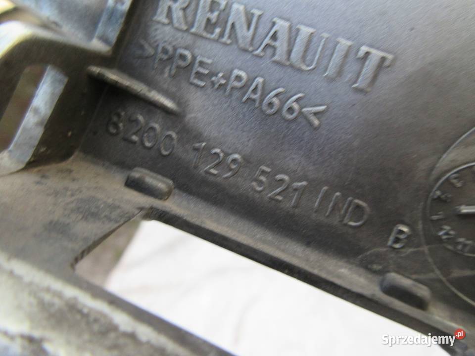 BŁOTNIK PRAWY PRZÓD RENAULT LAGUNA 2 II Karoseria Ruda Śląska