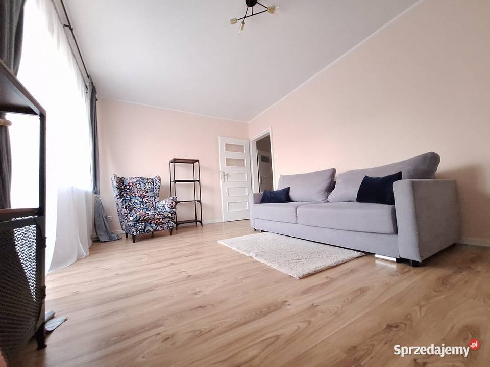 Mieszkanie na wynajem 2 pokoje Muchobór Wielki