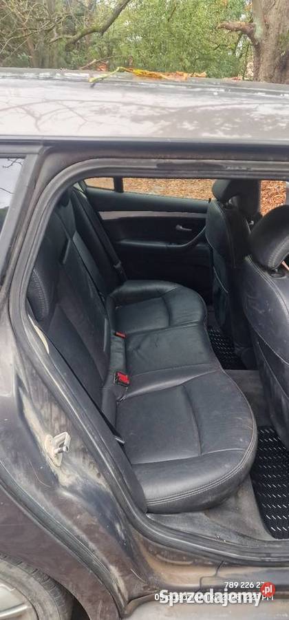 Saabb 93 19 tid 150hp automat skory klimatyzacja Łódź