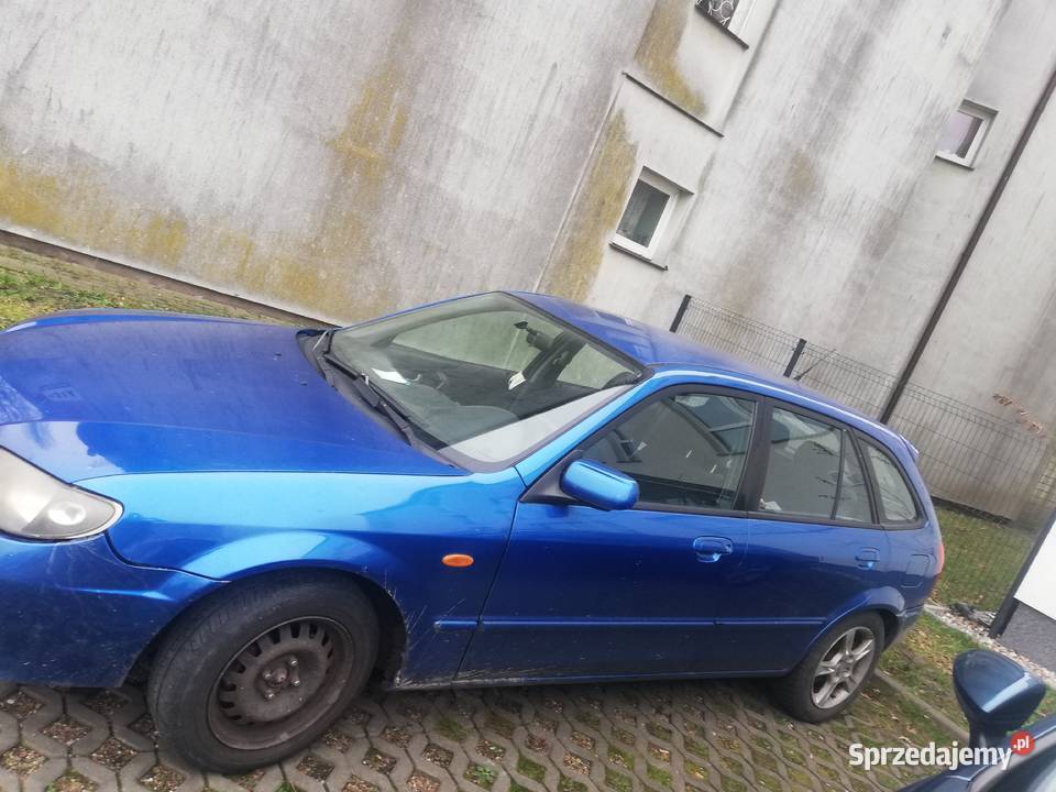 Sprzedam Mazde 323f Bj Błonie