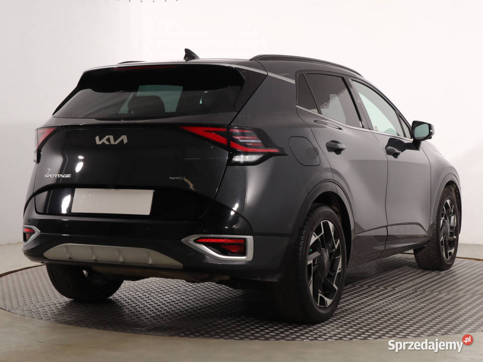 Kia Sportage 16 TGDI PHEV radio Katowice