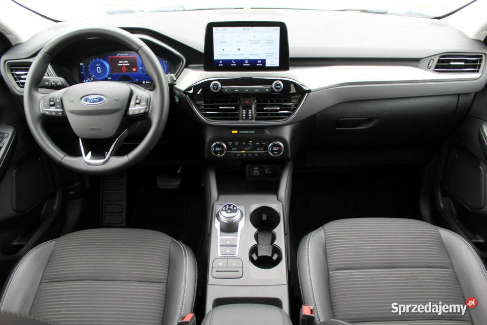 Ford Kuga Titanium X FV23 SalonPL Kamera Virtual Sokołów