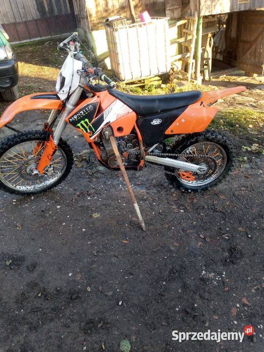 Sprzedam KTM małopolskie Tarnów sprzedam