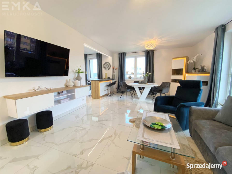 Mieszkanie 58m2 Lipka Osiedle Szkolna