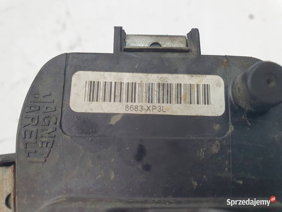 NASTAWNIK KLAP KOLEKTORA Opel Zafira C Astra J osobowe Chełm