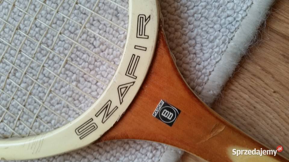 Rakieta tenisowa SZAFIR POLSPORT Puławy