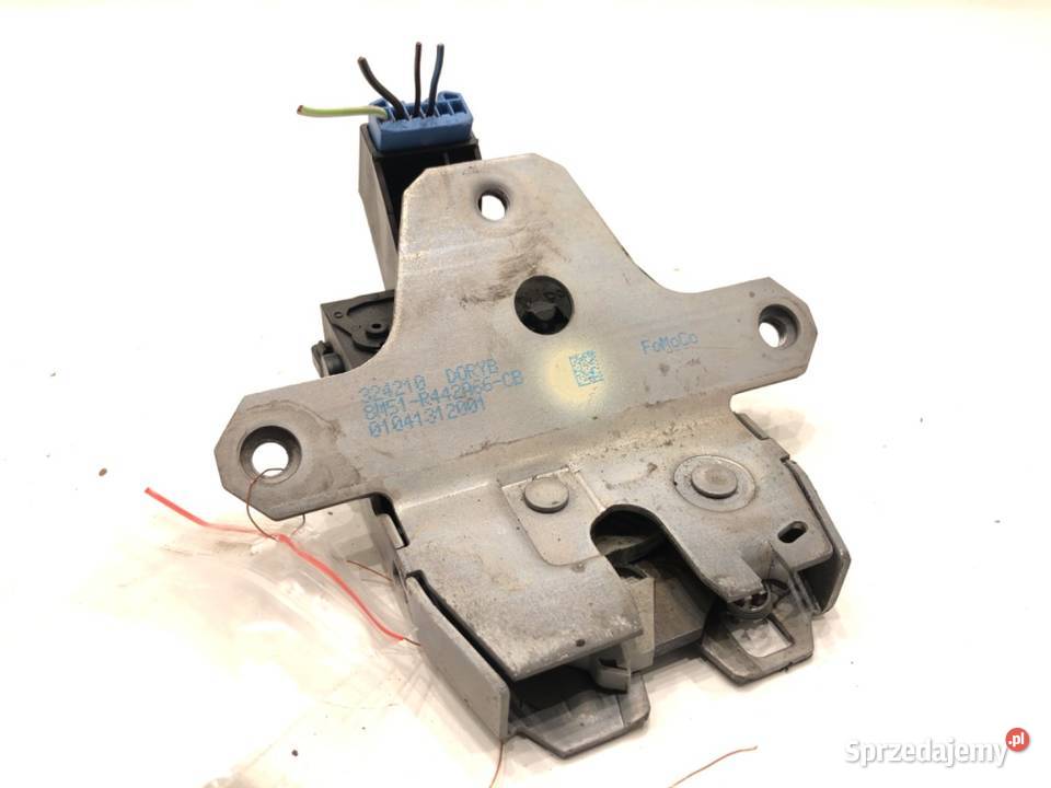 ZAMEK KLAPY TYŁ FORD KUGA I SUV 8M51R442A66CB