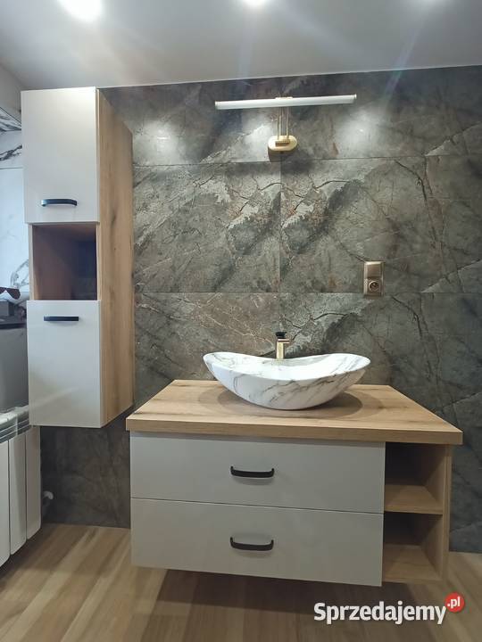 Meble Na wymiar Meble Kuchenne Szafy Wnekowe Łąka sprzedam