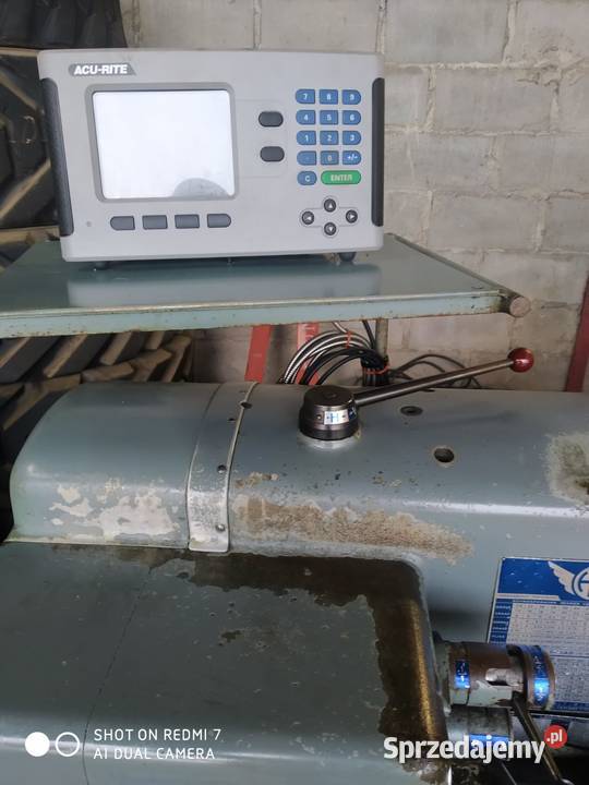 tokarka Produkcja sprzedam