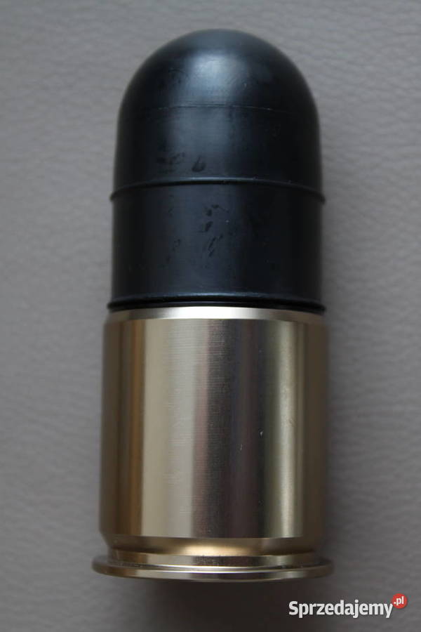Granat ASG Mad Bull M576 Warszawa
