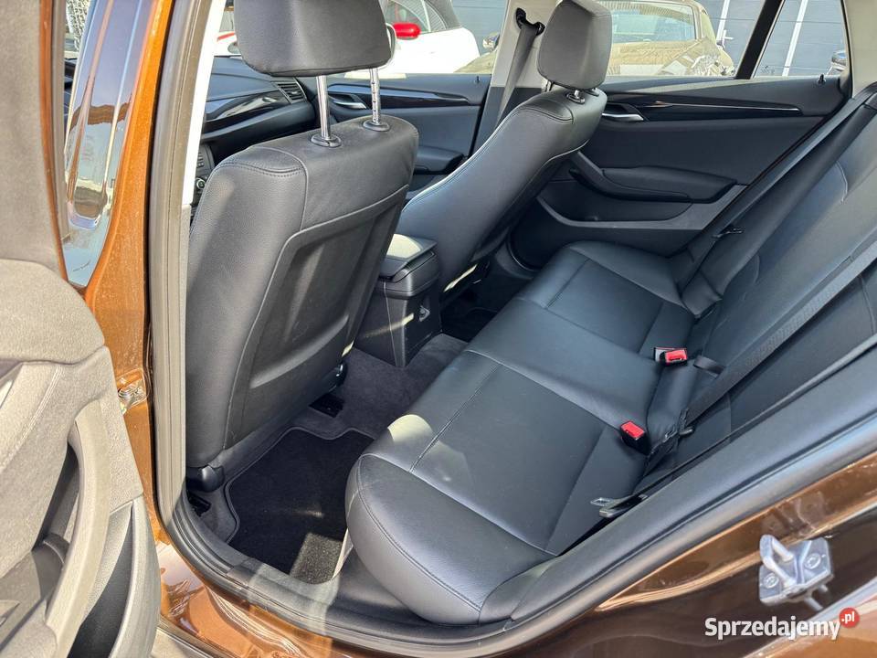 BMW X1 20 DISEL 177 4X4 112010 sprowadzony X1 sprzedam