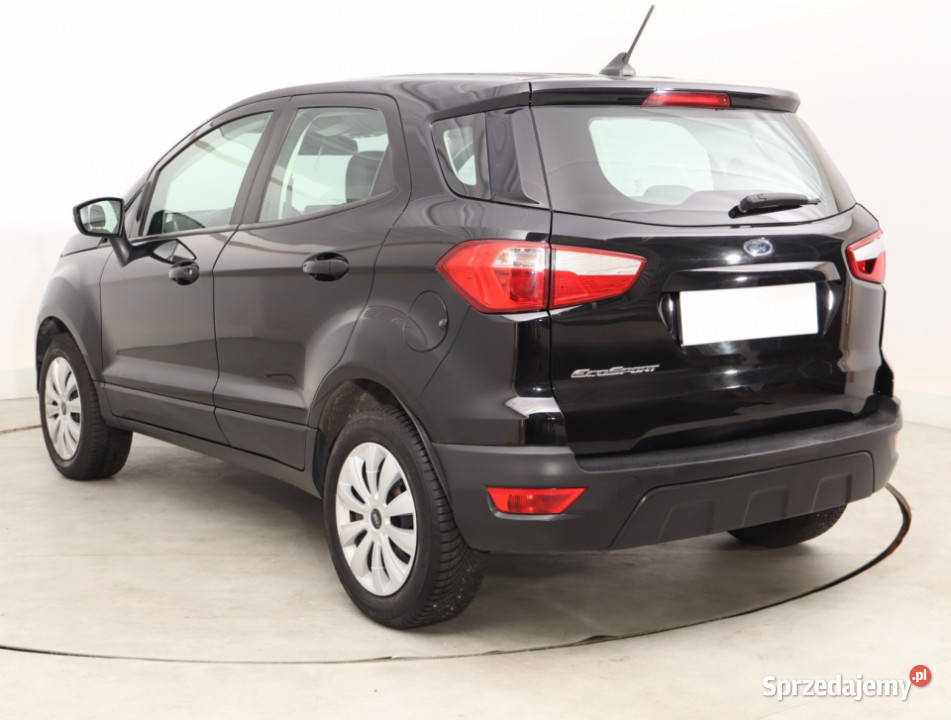 Ford Ecosport 10 EcoBoost system Start-Stop Motoryzacja