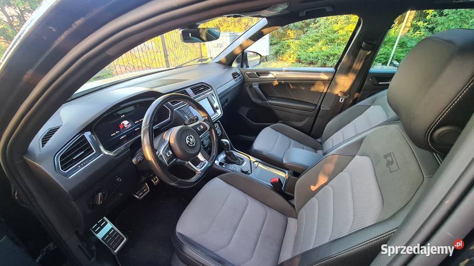 Volkswagen Tiguan 20 TSI 4Motion BlueMotion Toruń