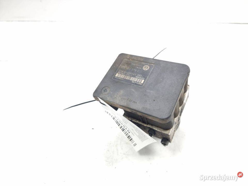 POMPA ABS HAMULCOWA SEAT LEON 1C0907379C osobowe Lipno