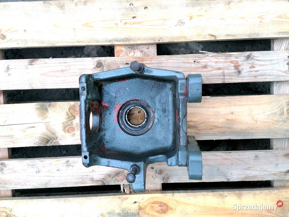 Zwrotnica Deutz Agrotron 100 105 106 110 115 120 Zajęczniki sprzedam