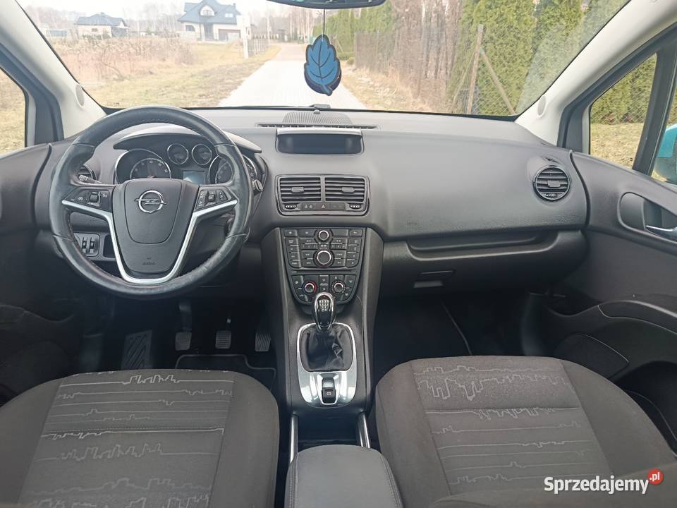 14 B Klimatyzacja Elektryka 100 Bezwypadkowy ABS Chynów