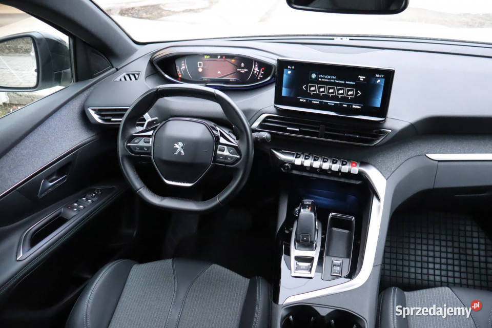 Peugeot 3008 12 PureTech 96KM 3008 Zabrze sprzedam
