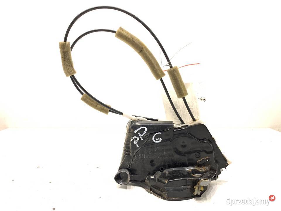 ZAMEK DRZWI PRAWY PRZÓD HONDA CRV IV SUV