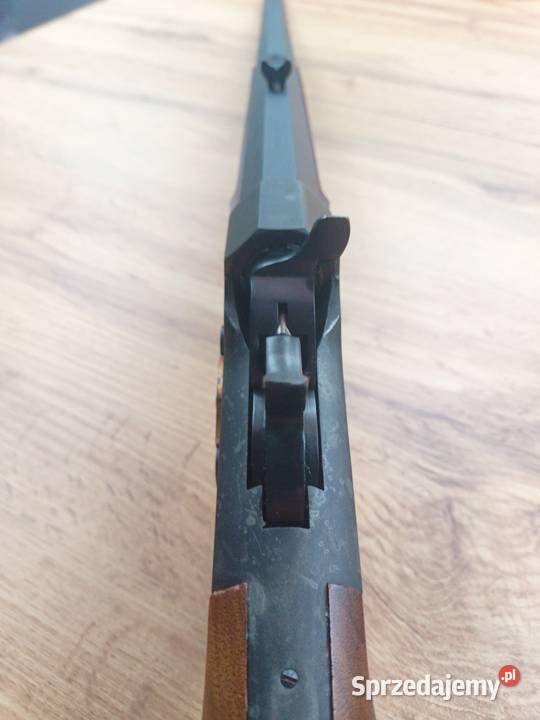 Rolling Block 50 Karabin czarnoprochowy Gorzów Wielkopolski