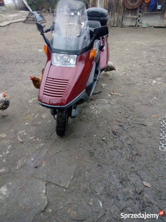 Sprzedam Honde Helix 250 Tomaszów Lubelski