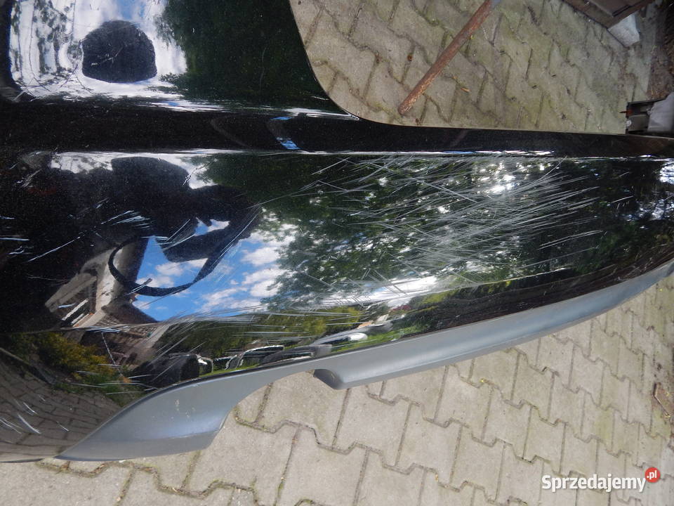 ZDERZAK TYŁ TYLNY AUDI A4 B6 CABRIO 8H0807511 osobowe